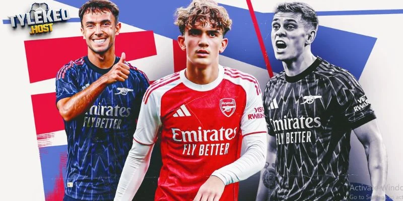 Arsenal đối mặt thử thách biển, MU lỗ 74 triệu bảng